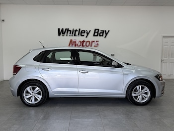 Used Volkswagen Polo 2020 for sale - 78819784: Photo