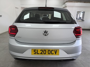 Used Volkswagen Polo 2020 for sale - 78819784: Photo