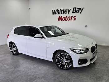 Used BMW 1 Series 2019 for sale - 75936628: Photo