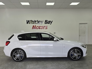 Used BMW 1 Series 2019 for sale - 75936628: Photo