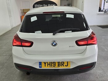 Used BMW 1 Series 2019 for sale - 75936628: Photo