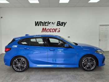Used BMW 1 Series 2022 for sale - 75131230: Photo