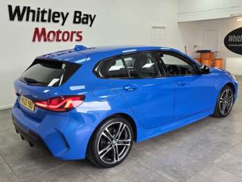 Used BMW 1 Series 2022 for sale - 75131230: Photo