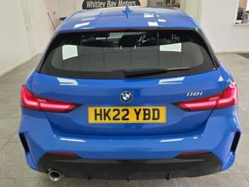 Used BMW 1 Series 2022 for sale - 75131230: Photo