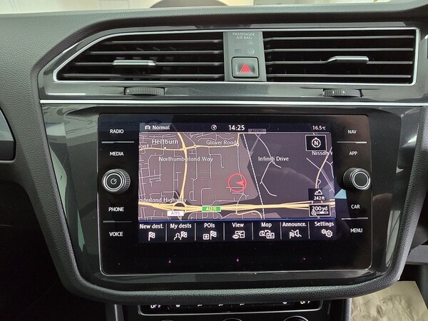 Used Volkswagen Tiguan 2020 for sale - 75753480: Photo 11