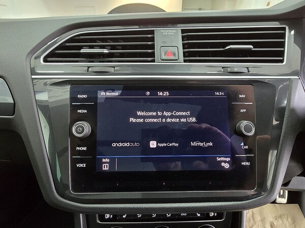 Used Volkswagen Tiguan 2020 for sale - 75753480: Photo 12