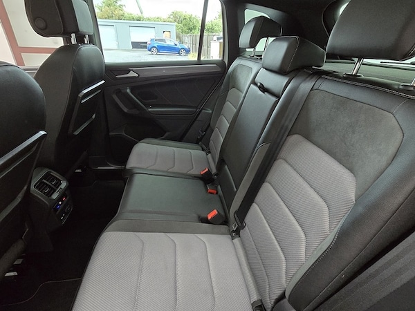 Used Volkswagen Tiguan 2020 for sale - 75753480: Photo 18
