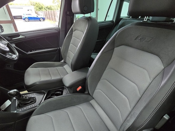 Used Volkswagen Tiguan 2020 for sale - 75753480: Photo 19