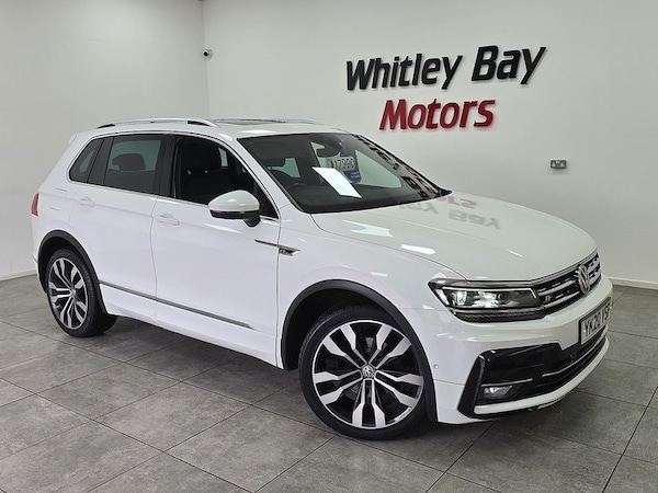 Used Volkswagen Tiguan 2020 for sale - 75753480: Photo 1
