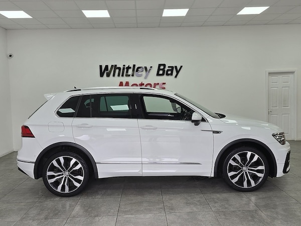 Used Volkswagen Tiguan 2020 for sale - 75753480: Photo 2