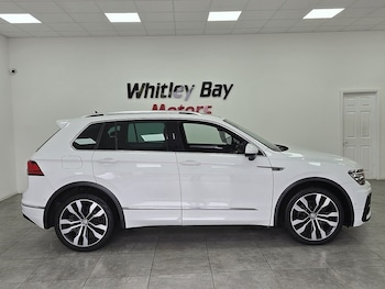 Used Volkswagen Tiguan 2020 for sale - 75753480: Photo