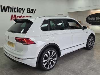 Used Volkswagen Tiguan 2020 for sale - 75753480: Photo