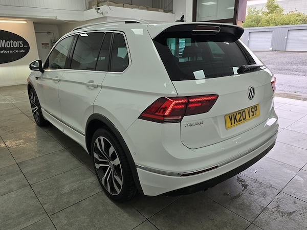 Used Volkswagen Tiguan 2020 for sale - 75753480: Photo 5