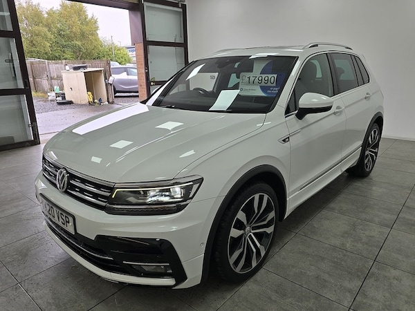 Used Volkswagen Tiguan 2020 for sale - 75753480: Photo 6
