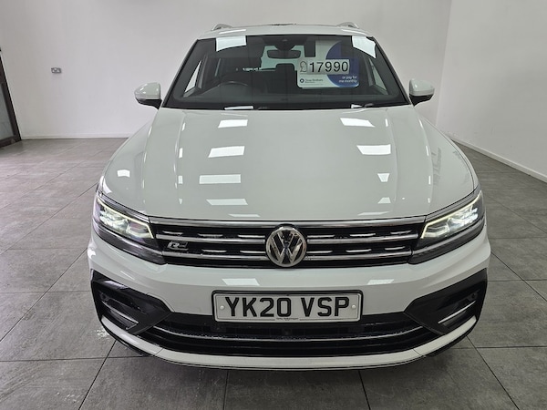 Used Volkswagen Tiguan 2020 for sale - 75753480: Photo 7