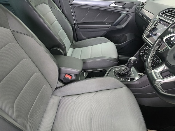 Used Volkswagen Tiguan 2020 for sale - 75753480: Photo 8
