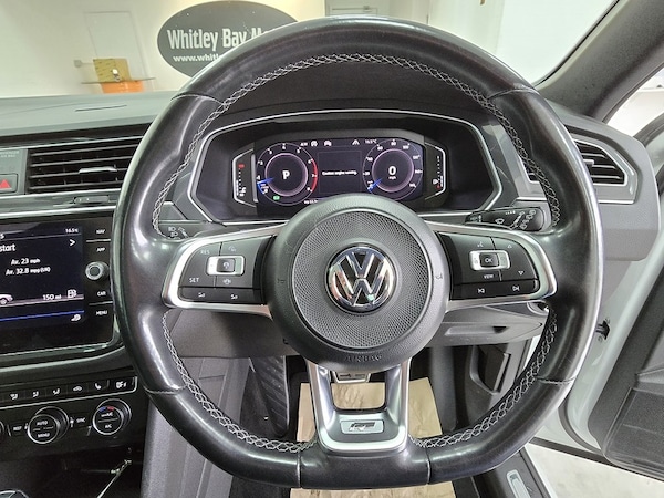 Used Volkswagen Tiguan 2020 for sale - 75753480: Photo 9