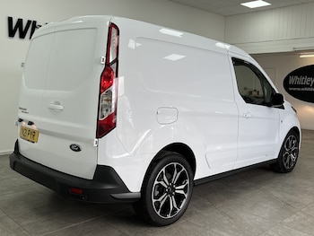 Used Ford Transit Connect 2021 for sale - 75157344: Photo