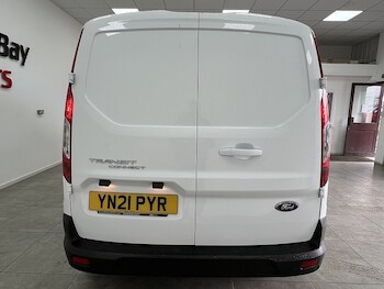 Used Ford Transit Connect 2021 for sale - 75157344: Photo