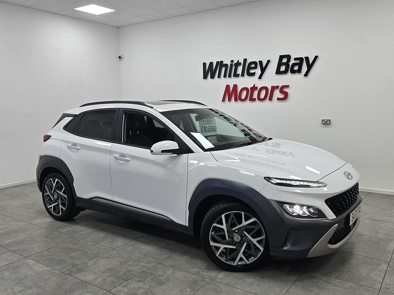 Used Hyundai KONA 2021 for sale - 76831594: Photo 1