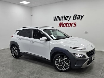 Hyundai KONA feature image