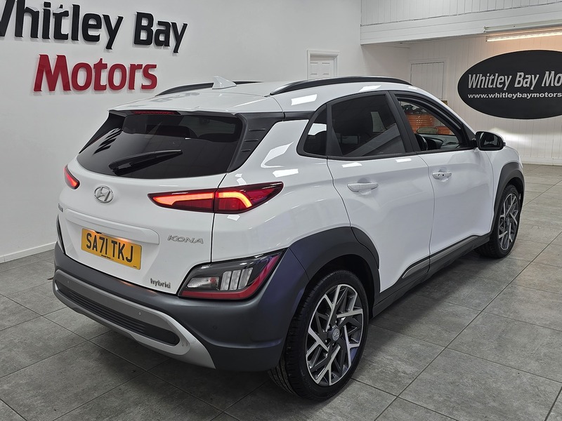 Used Hyundai KONA 2021 for sale - 76831594: Photo 3