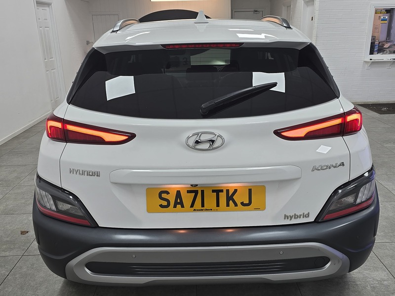 Used Hyundai KONA 2021 for sale - 76831594: Photo 4