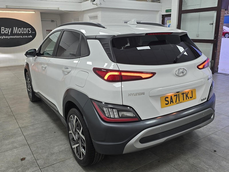 Used Hyundai KONA 2021 for sale - 76831594: Photo 5