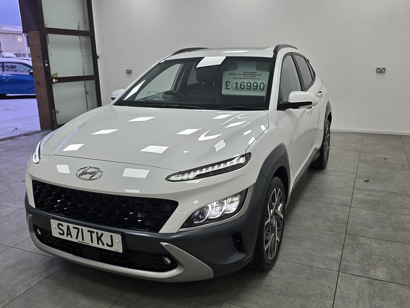 Used Hyundai KONA 2021 for sale - 76831594: Photo 6