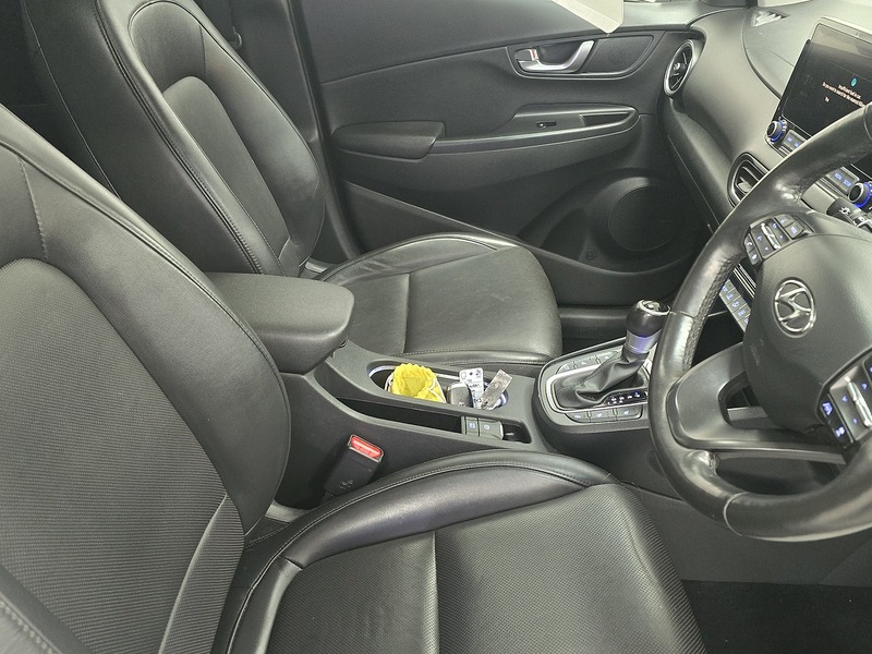 Used Hyundai KONA 2021 for sale - 76831594: Photo 8