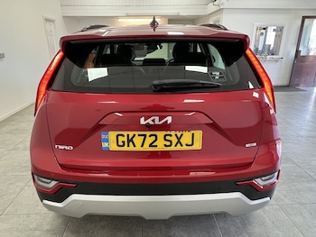Used Kia Niro 2022 for sale - 78710124: Photo