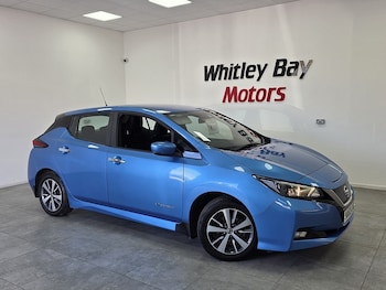Used Nissan Leaf 2019 for sale - 78065083: Photo