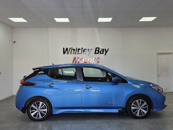 Used Nissan Leaf 2019 for sale - 78065083: Photo
