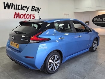Used Nissan Leaf 2019 for sale - 78065083: Photo