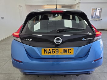 Used Nissan Leaf 2019 for sale - 78065083: Photo