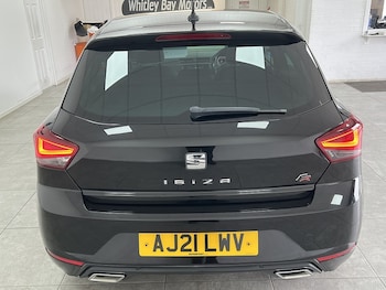 Used SEAT Ibiza 2021 for sale - 79445794: Photo