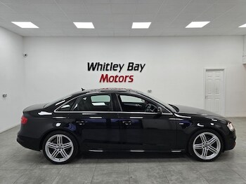 Used Audi A4 2015 for sale - 77423020: Photo