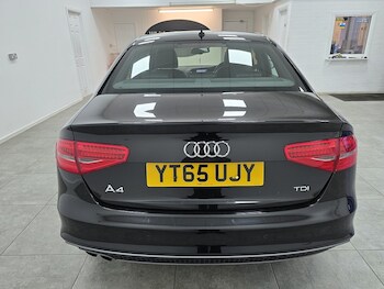Used Audi A4 2015 for sale - 77423020: Photo