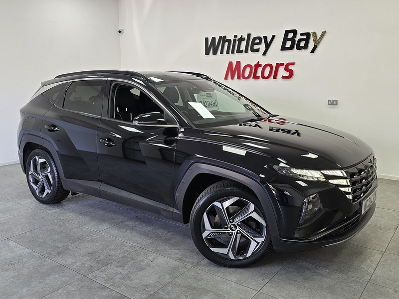 Used Hyundai TUCSON 2021 for sale - 75936583: Photo 1