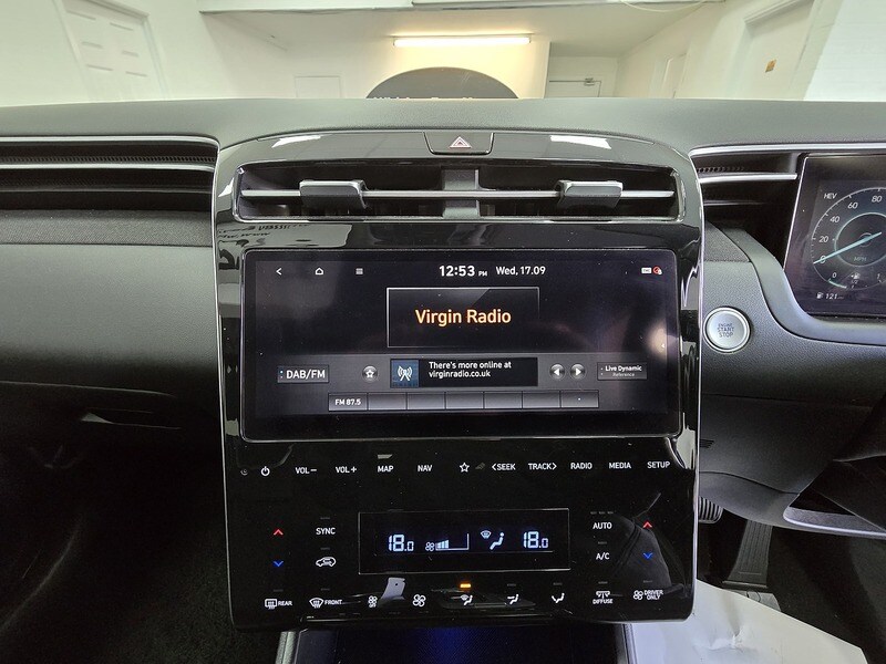 Used Hyundai TUCSON 2021 for sale - 75936583: Photo 12