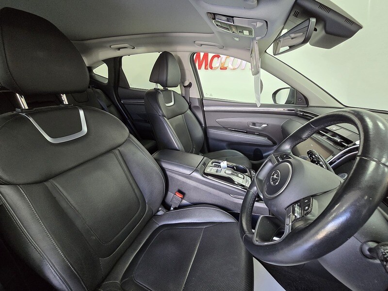 Used Hyundai TUCSON 2021 for sale - 75936583: Photo 16