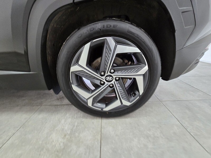 Used Hyundai TUCSON 2021 for sale - 75936583: Photo 22