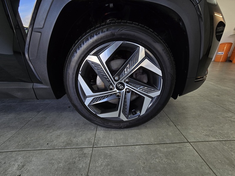 Used Hyundai TUCSON 2021 for sale - 75936583: Photo 24