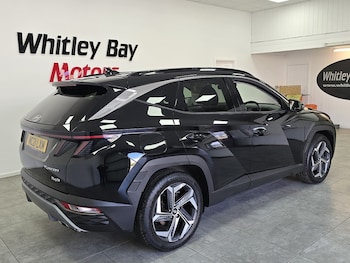 Used Hyundai TUCSON 2021 for sale - 75936583: Photo
