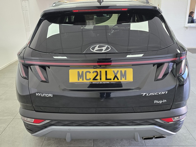 Used Hyundai TUCSON 2021 for sale - 75936583: Photo 4