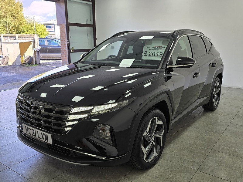 Used Hyundai TUCSON 2021 for sale - 75936583: Photo 6