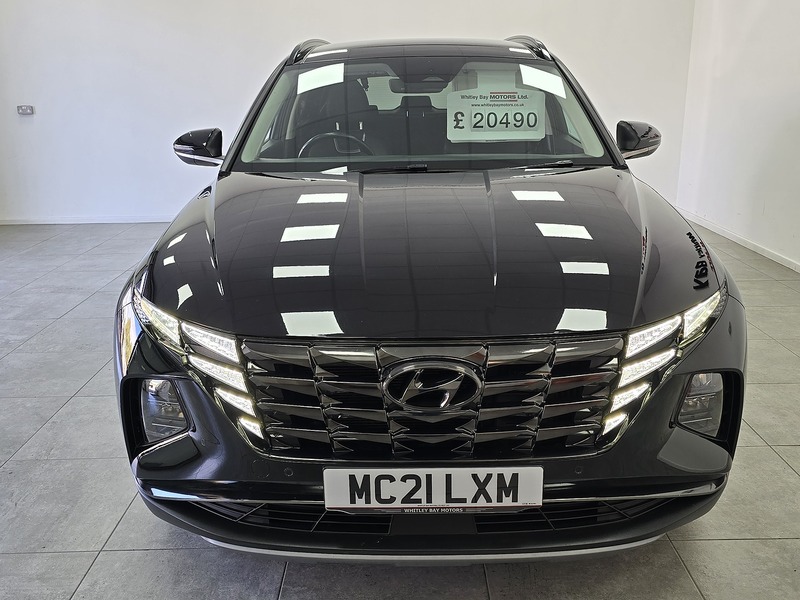 Used Hyundai TUCSON 2021 for sale - 75936583: Photo 7