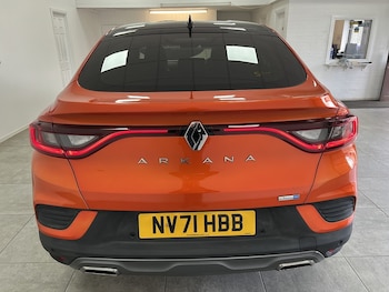 Used Renault Arkana 2022 for sale - 78765568: Photo