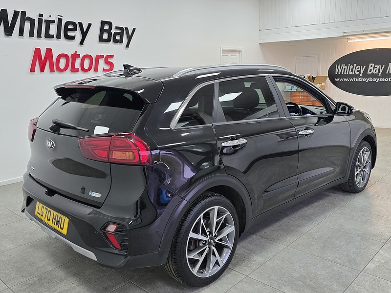 Used Kia Niro for sale - 78111434: Photo 3
