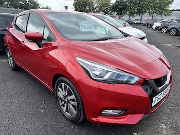 Used Nissan Micra 2017 for sale - 79679421: Photo